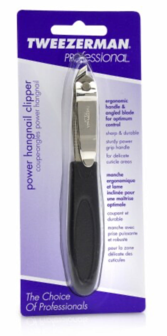 Tweezerman Professional Power Hangnail Clipper