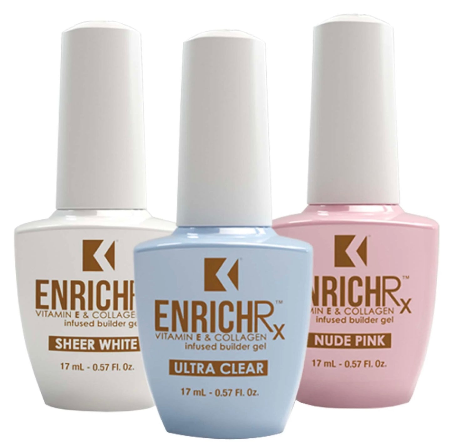 ENRICH Rx- Nude Pink