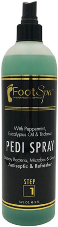 Mint Antiseptic Spray 16oz