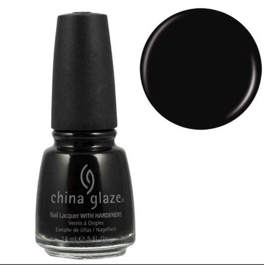 China Glaze - Liquid Leather (#70576)