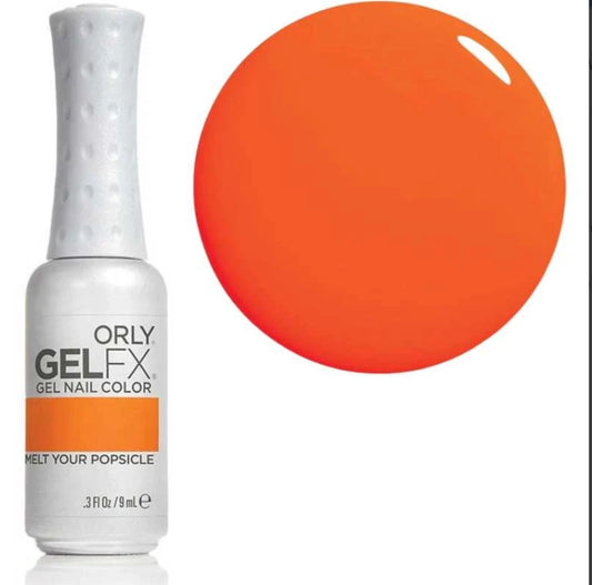 Orly Gel FX - Melt Your Popsicle Gel Polish