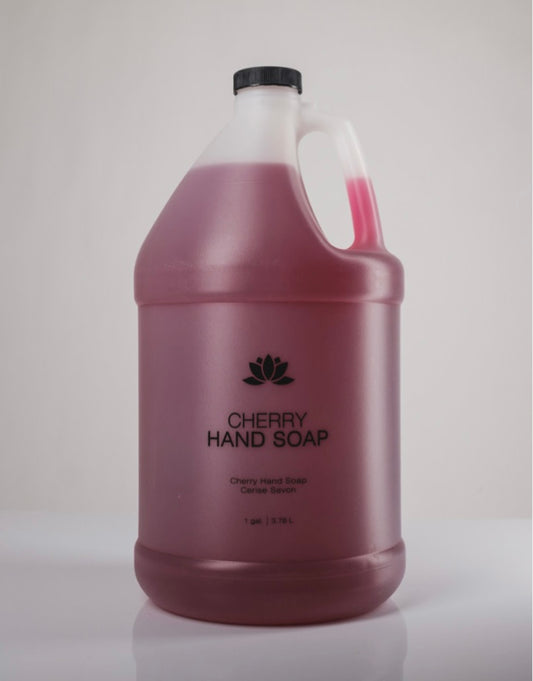 Hand Soap - Cherry - 1gal