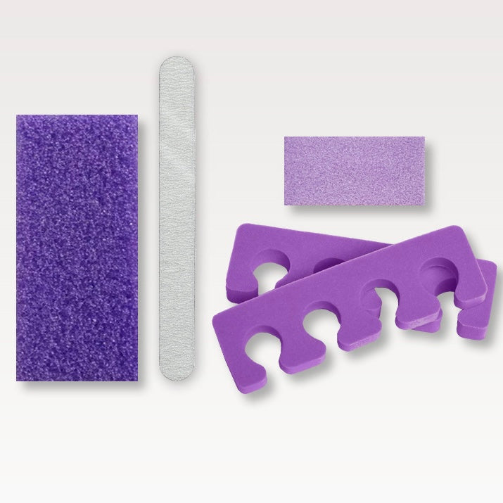 Disposable Pedicure Kit | 4Pcs