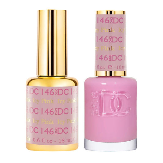 DC ICY PINK #146