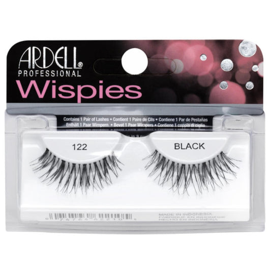 Wispies Cluster Lashes (122,Black)