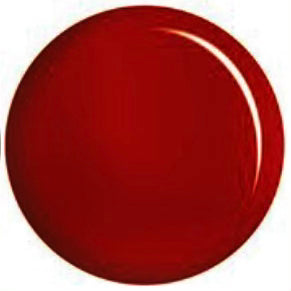 DC CLEAR RED #162
