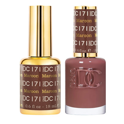 DC MAROON #171