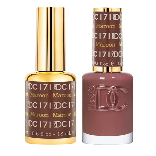 DC MAROON #171