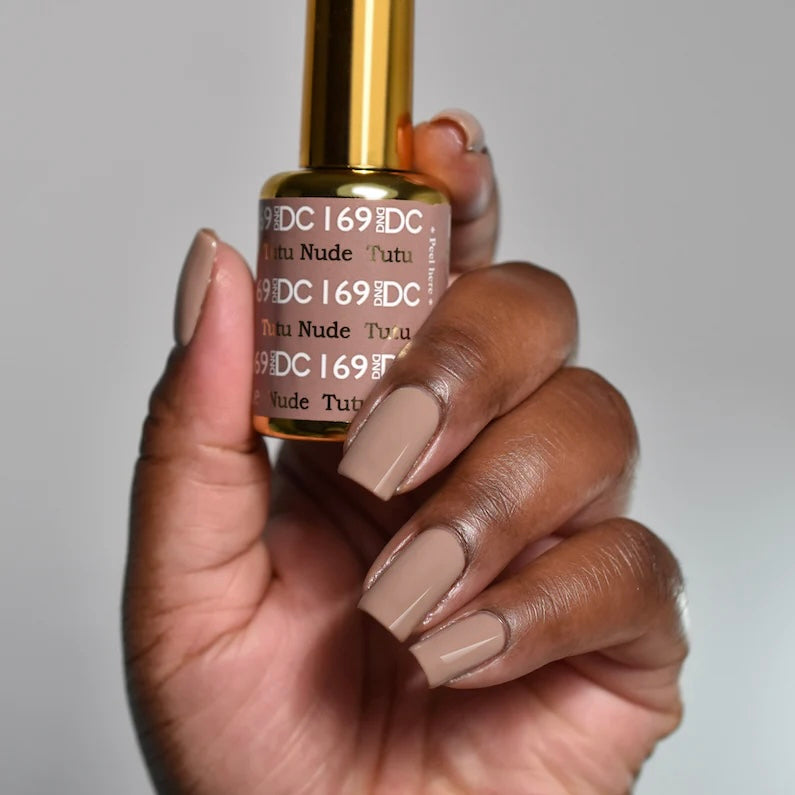 DC TUTU NUDE #169