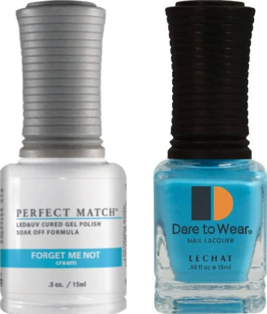 LECHAT - PERFECT MATCH - 251 FORGET ME NOT (GEL & LACQUER