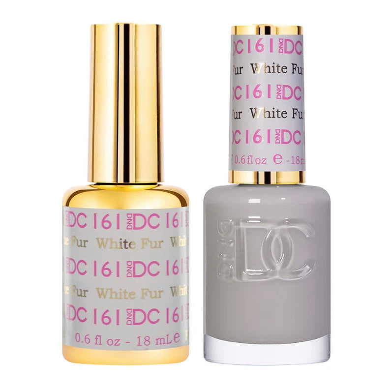 DC WHITE FUR #161