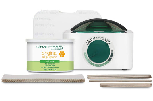 Clean + Easy Professional Pot Wax Mini Kit