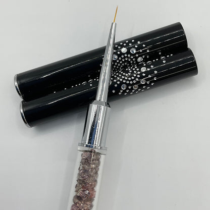 2IN1 Nail Art Line + UV Gel