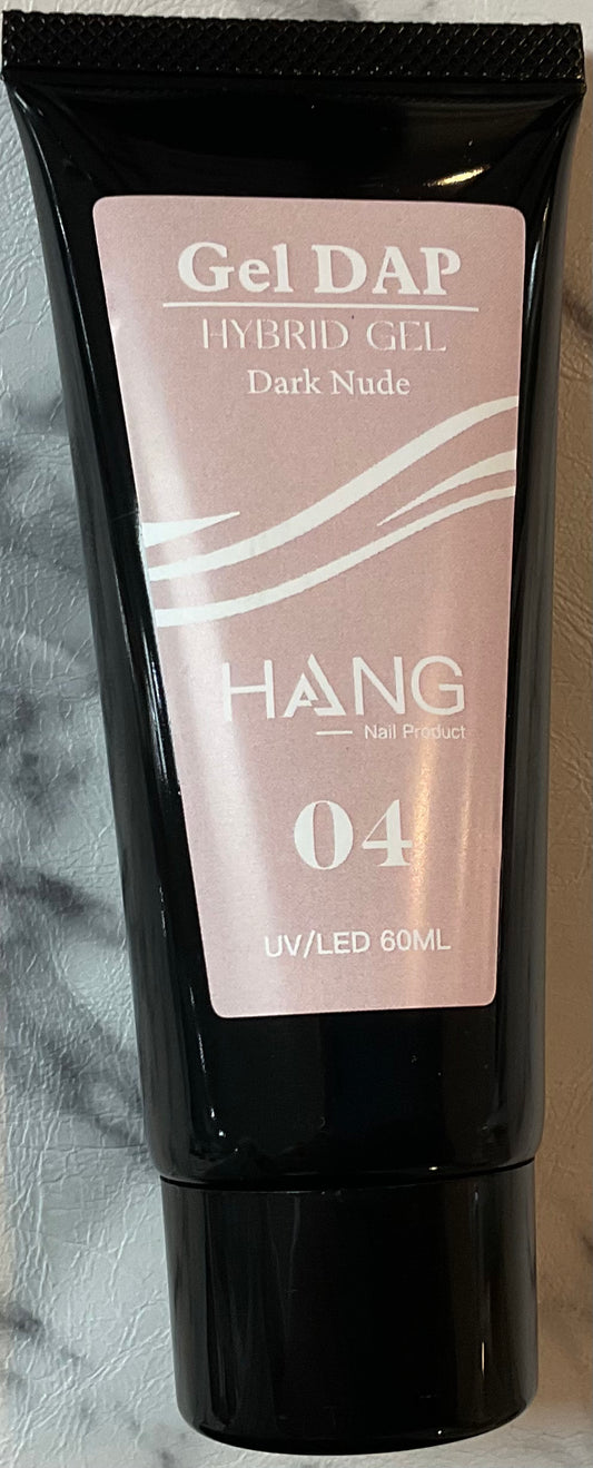 Gel DAP (Dark Nude #04)