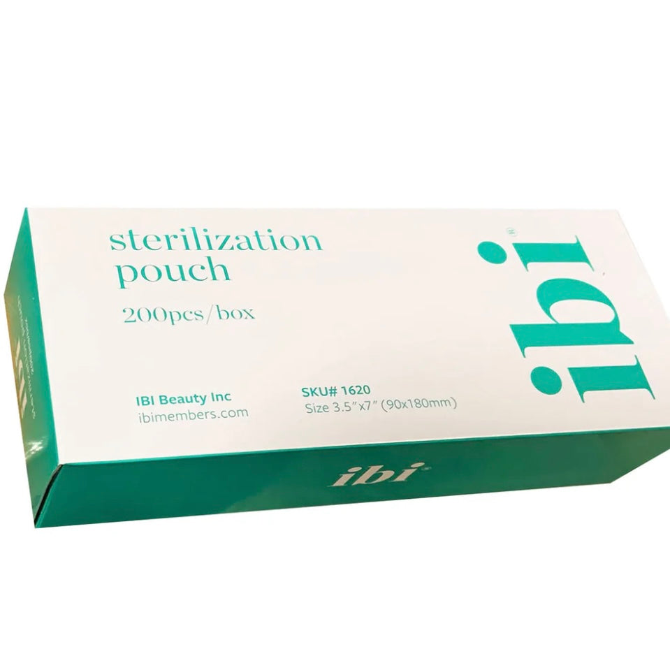 IBI Sterilization Pouch(200pcs/box) 3.5" x 7" Autoclave Bag