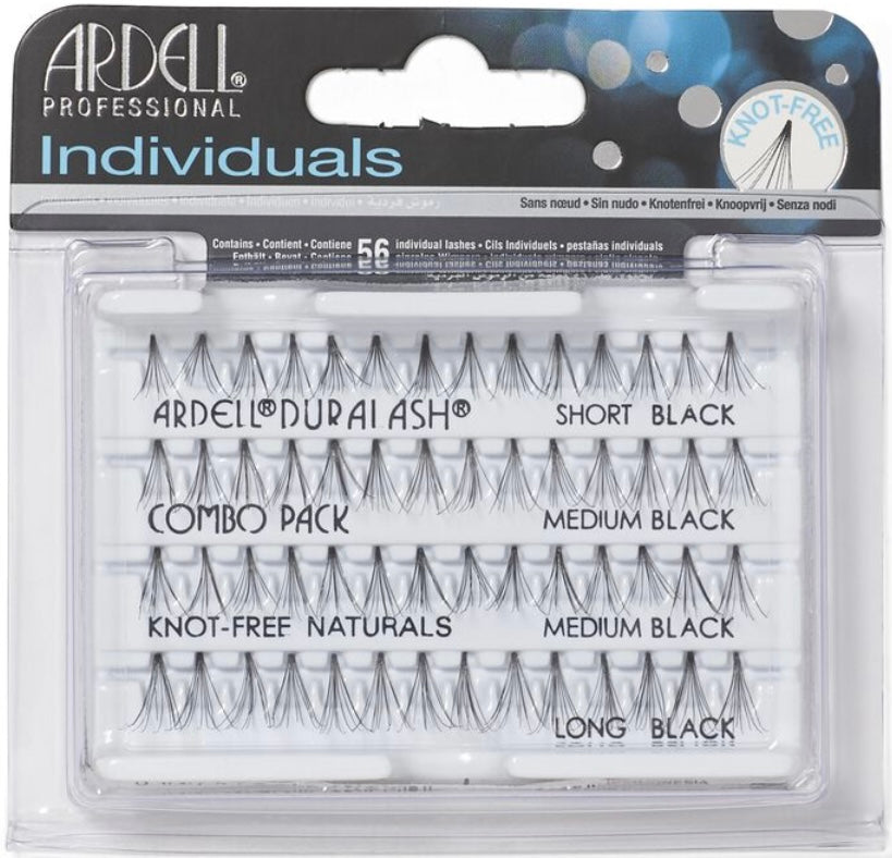 Individual Combo Flare Lashes