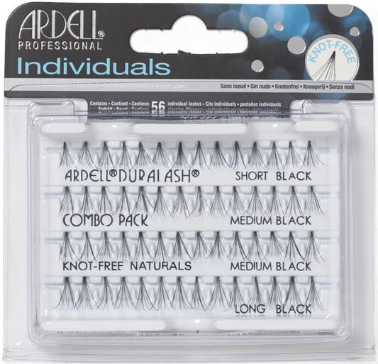 Individual Combo Flare Lashes