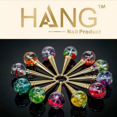 Hang Pure-Scented Cuticle Serum/Oil (1pcs)