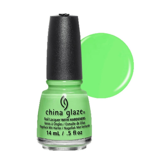 China Glaze - Lime After Lime (#83548)