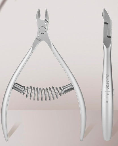 Professional cuticle nippers SMART 30 5 mm