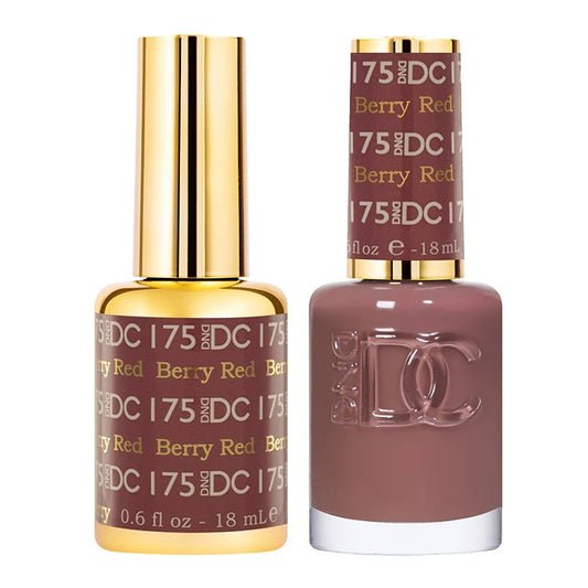 DC BERRY RED #175