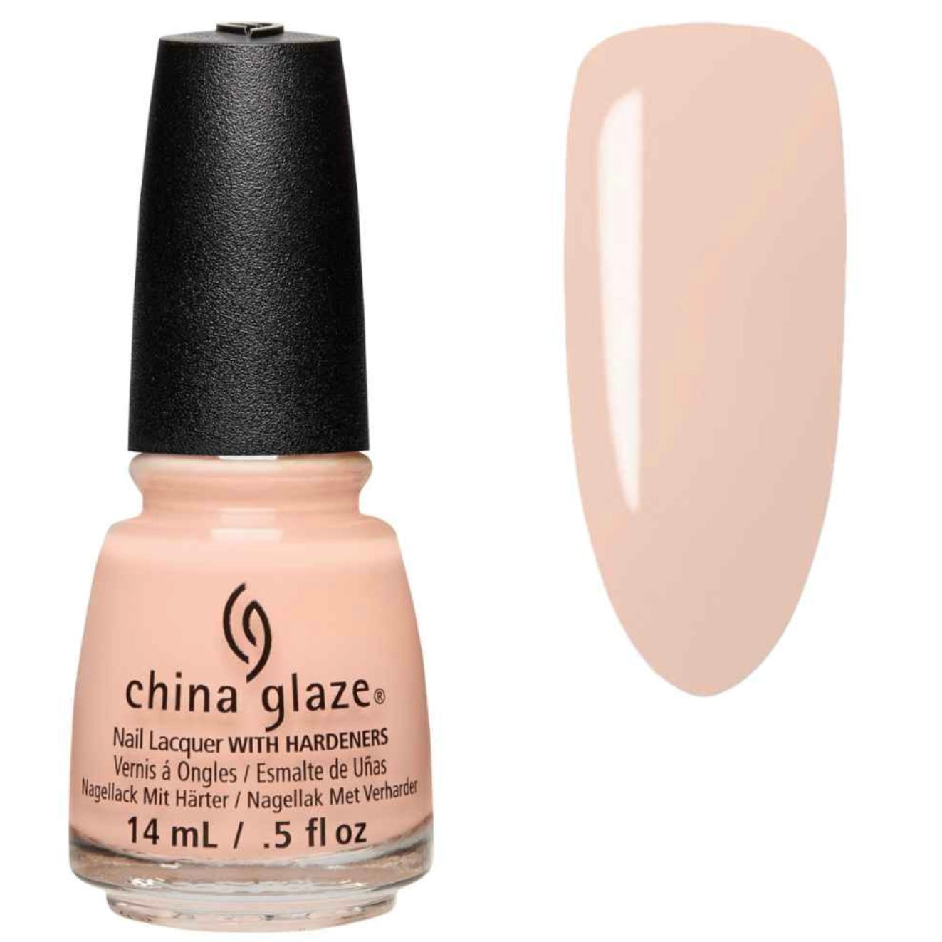 China Glaze - Sand In My Mistletoes 0.5oz (#83776)