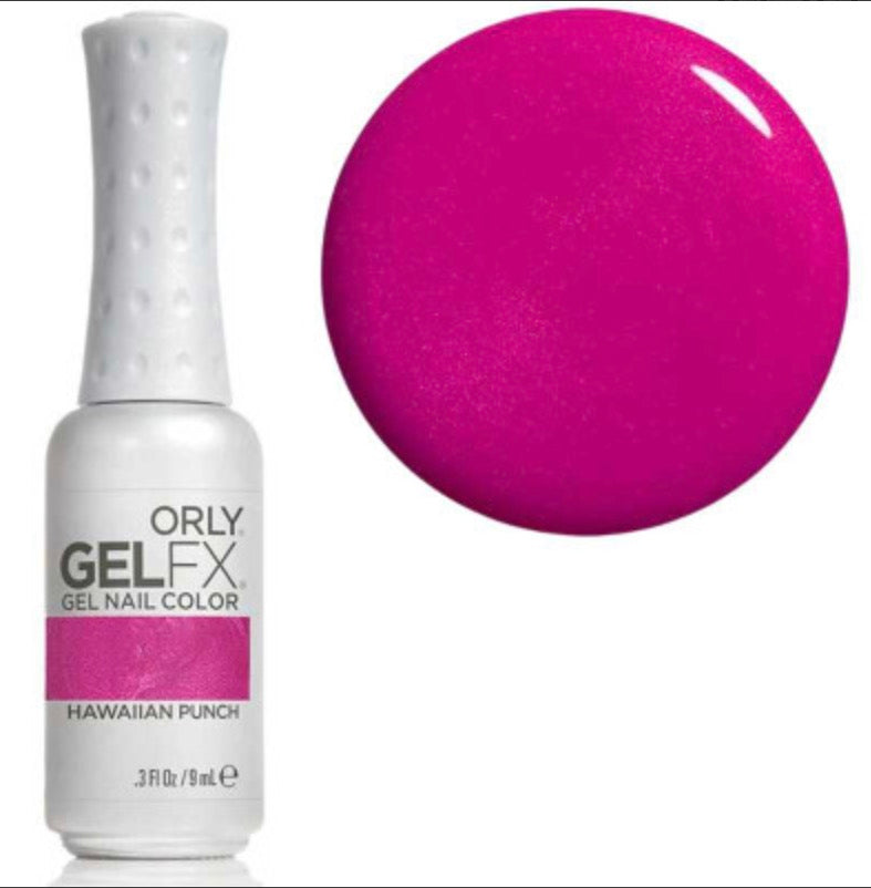 Orly Gel FX - Hawaiian Punch Gel Polish