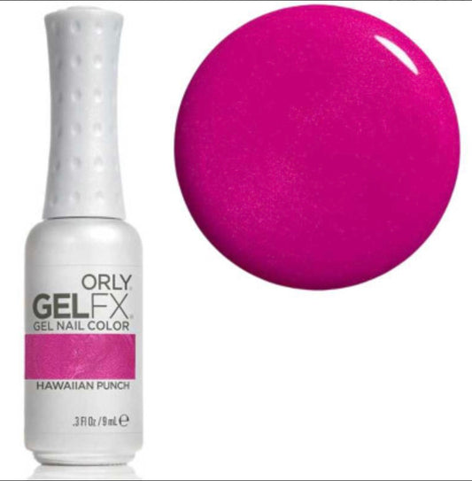 Orly Gel FX - Hawaiian Punch Gel Polish
