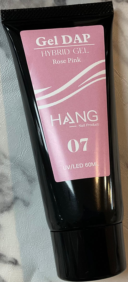 Gel DAP (Rose Pink #07)
