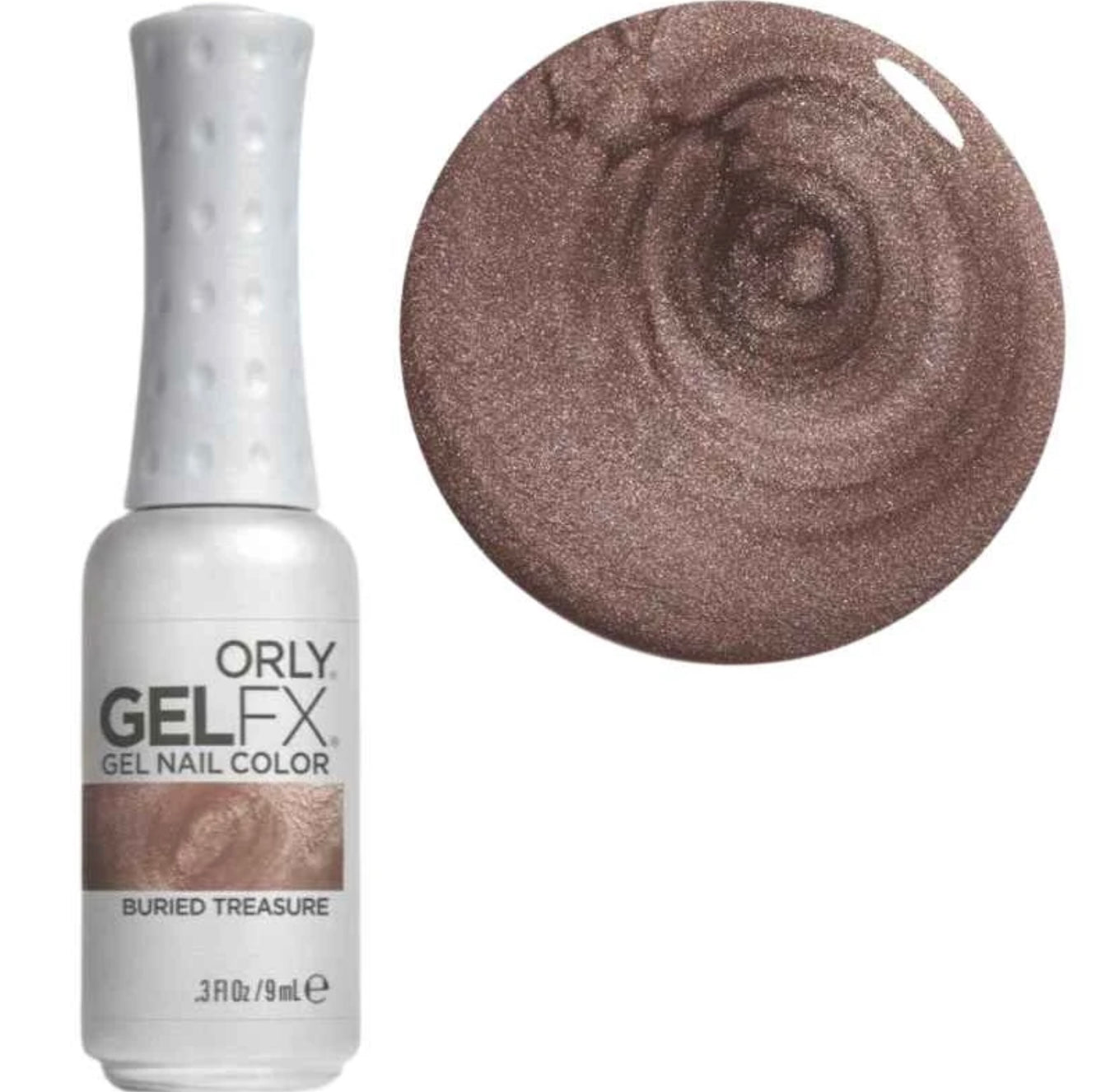 Orly Gel Fx - Buried Treasure Gel Polish