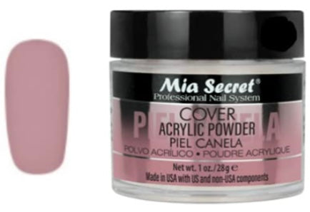 Mia Secret Cover Acrylic Powder ( Piel Canela)2 oz