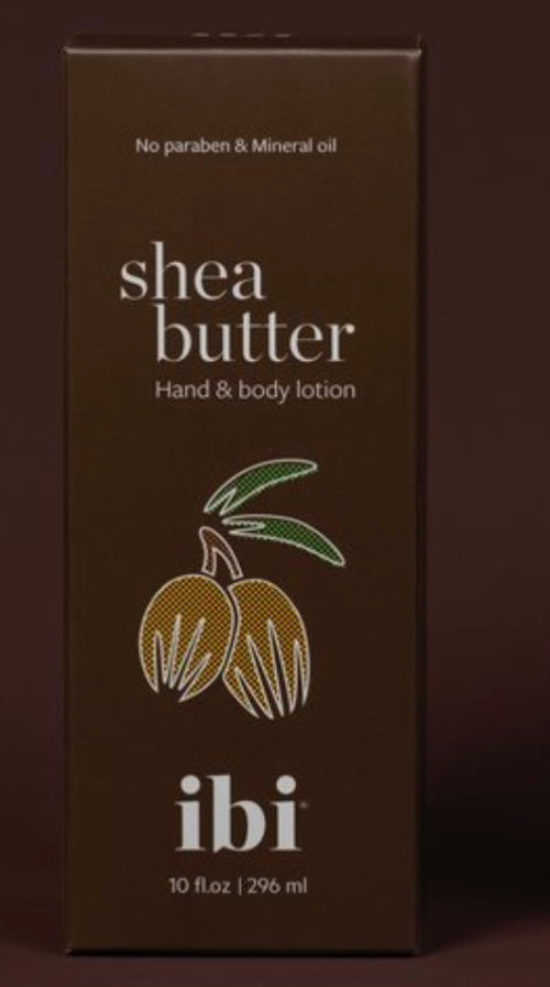 IBI Moisturizing Hand Cream- Shea Butter 2oz