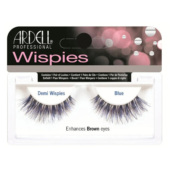 DEMI WISPIES (BLUE) Lashes
