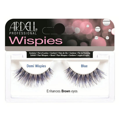DEMI WISPIES (BLUE) Lashes