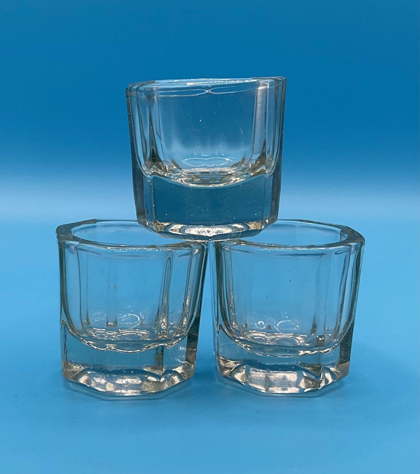 Glass Mini Cups