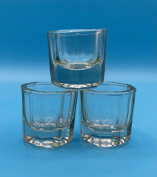 Glass Mini Cups