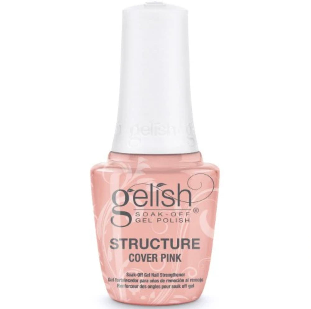 GELISH STRUCTURE GEL COVER PINK 15ML