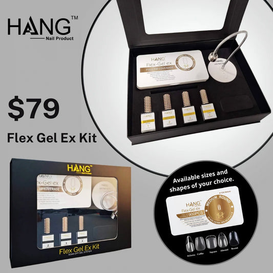 Hang Gel EX Kit