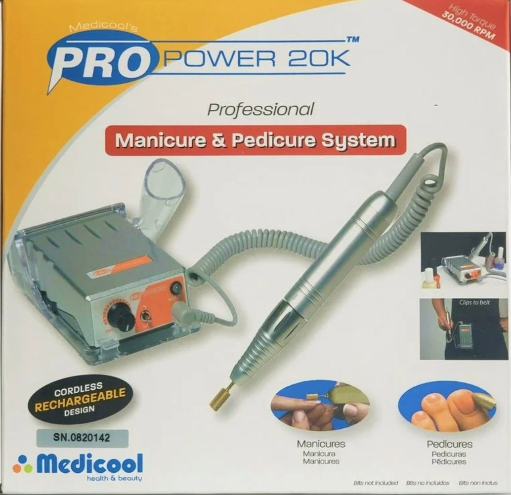 Medicool Pro Power 35K Portable