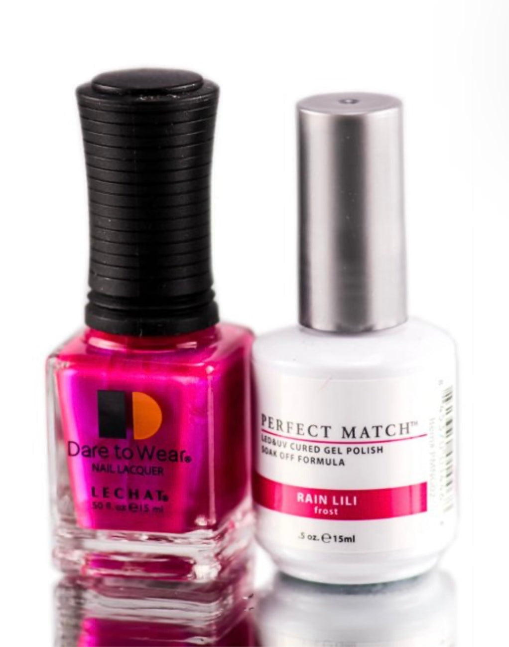 Lechat-Perfect Match Nail Polish Gel (Color : 02 - Rain Lili)