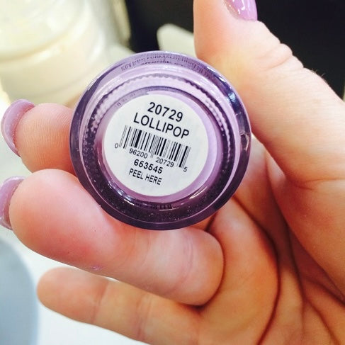 ORLY - Lollipop Nail Lacquer