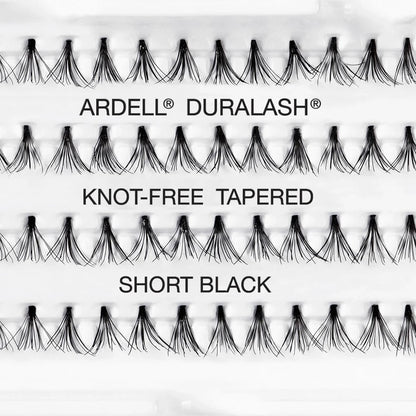 SOFT TOUCH INDIVIDUALS - SHORT Lashes