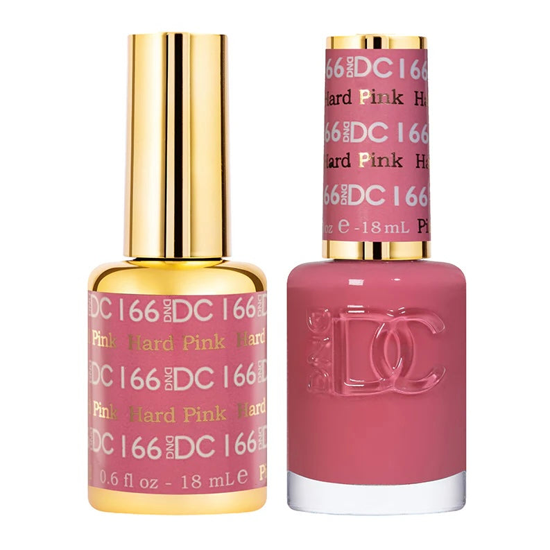 DC HARD PINK #166