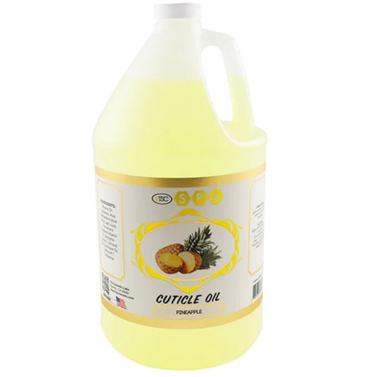 De Glow - Spa Cuticle Oil Pineapple (Gallons)