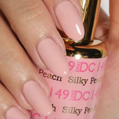 DC SILKY PEACH #149