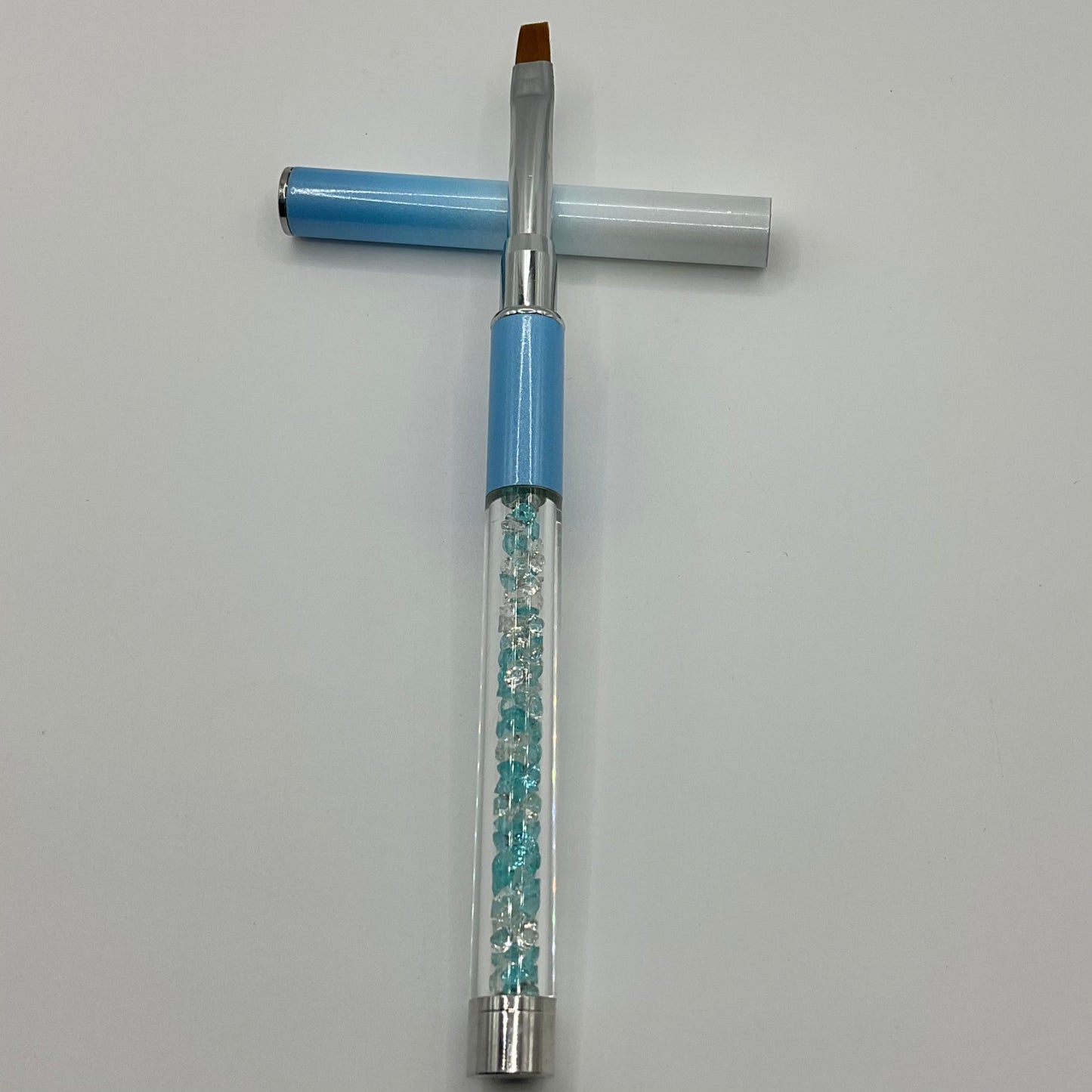 Gel Brushes-(Color- Pink/Orange/Green/Red/Black/Blue)