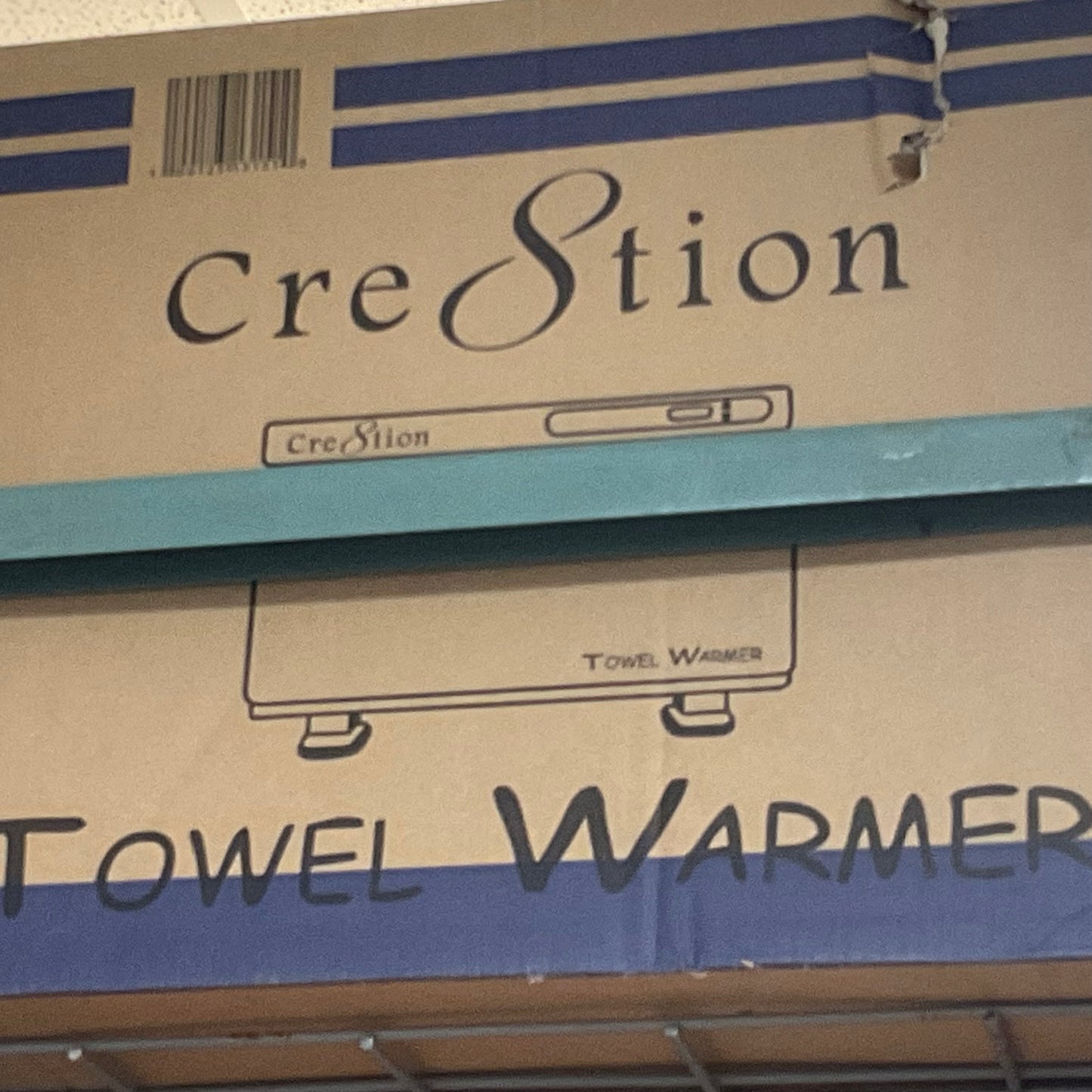 J&A Hot Towel Warmer – Small Towel Warmer for Salons, Spas & Barbers | Compact Design | Holds 12 Facial Towels | Keeps Towels Warm & Ready for Treatments