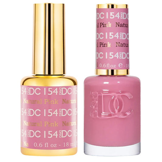 DC NATURAL PINK #154