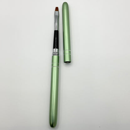 Gel Brushes-(Color- Pink/Orange/Green/Red/Black/Blue)