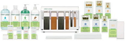 Clean + Easy Professional Basic Waxing Spa Kit